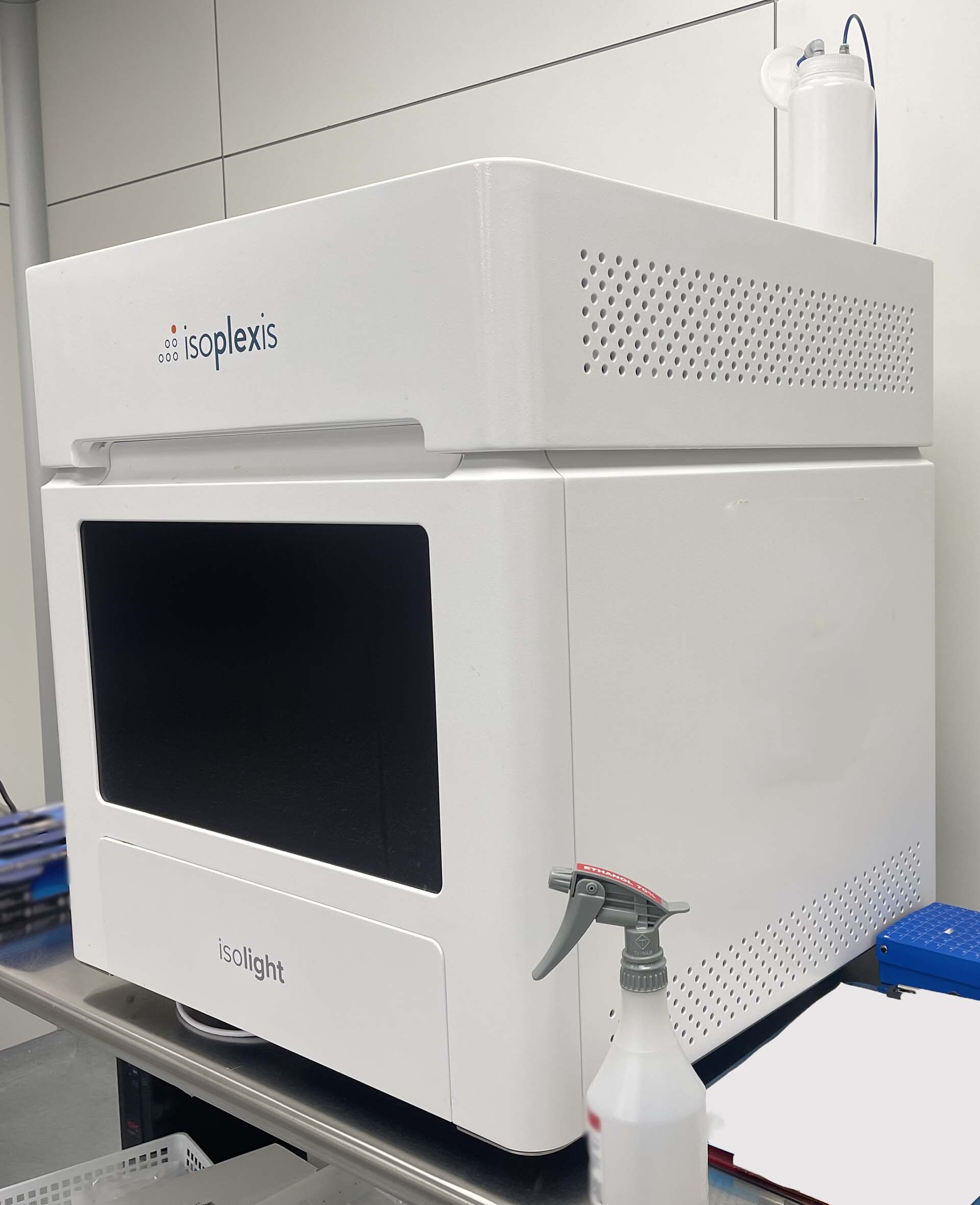 フォト（写真） 使用される ISOPLEXIS IsoLight 販売のために