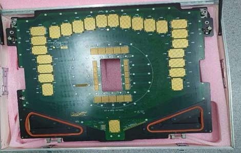Photo Used ITC / INTEGRATED TECHNOLOGY CORPORATION FLEX For Sale