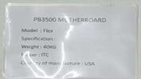 Photo Used ITC / INTEGRATED TECHNOLOGY CORPORATION FLEX For Sale