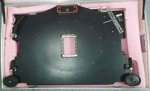 Photo Used ITC / INTEGRATED TECHNOLOGY CORPORATION FLEX For Sale