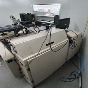 Photo Used ITC / INTEGRATED TECHNOLOGY CORPORATION PB3500 For Sale