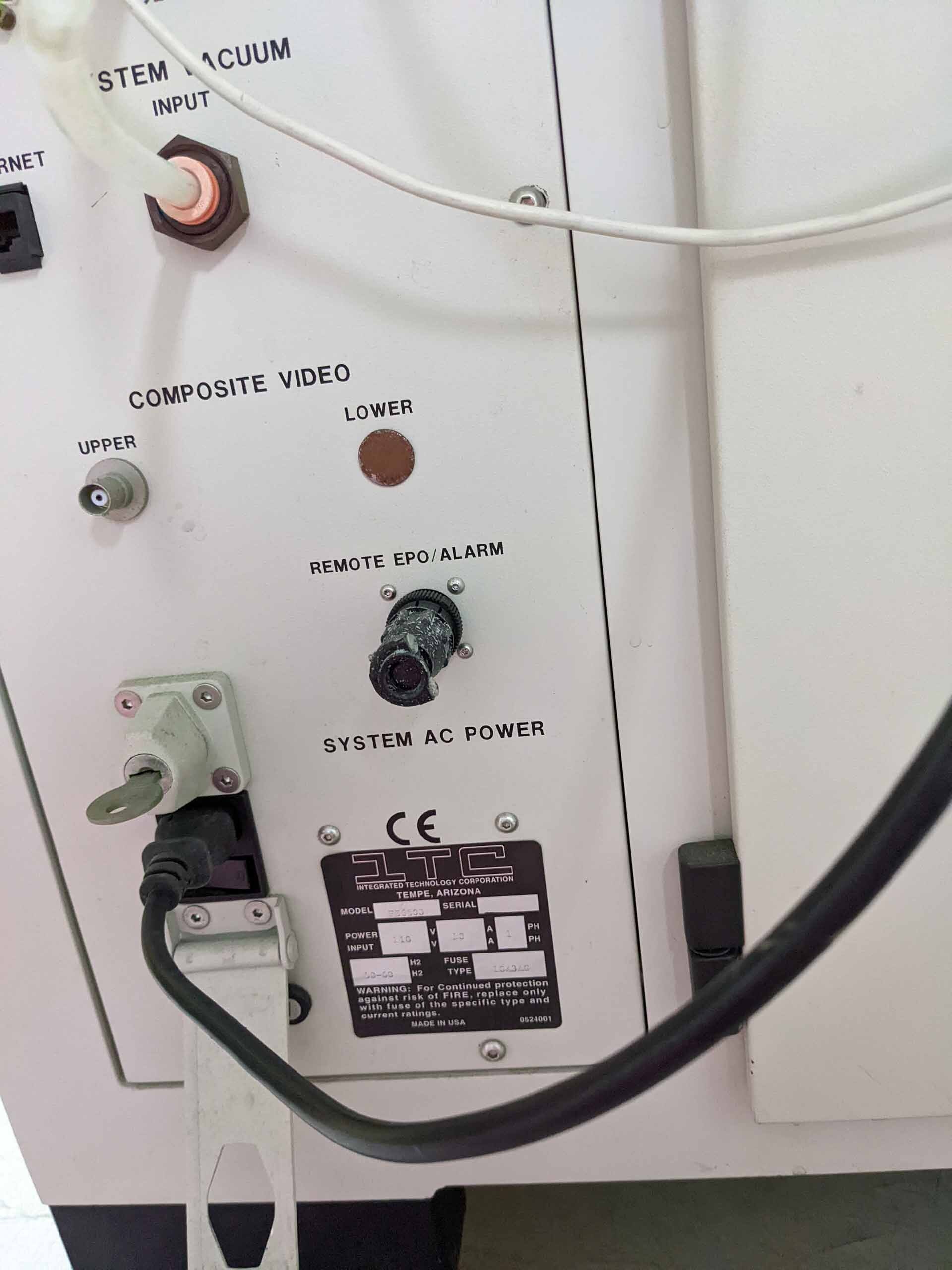 フォト（写真） 使用される ITC / INTEGRATED TECHNOLOGY CORPORATION Probilt 6500 販売のために