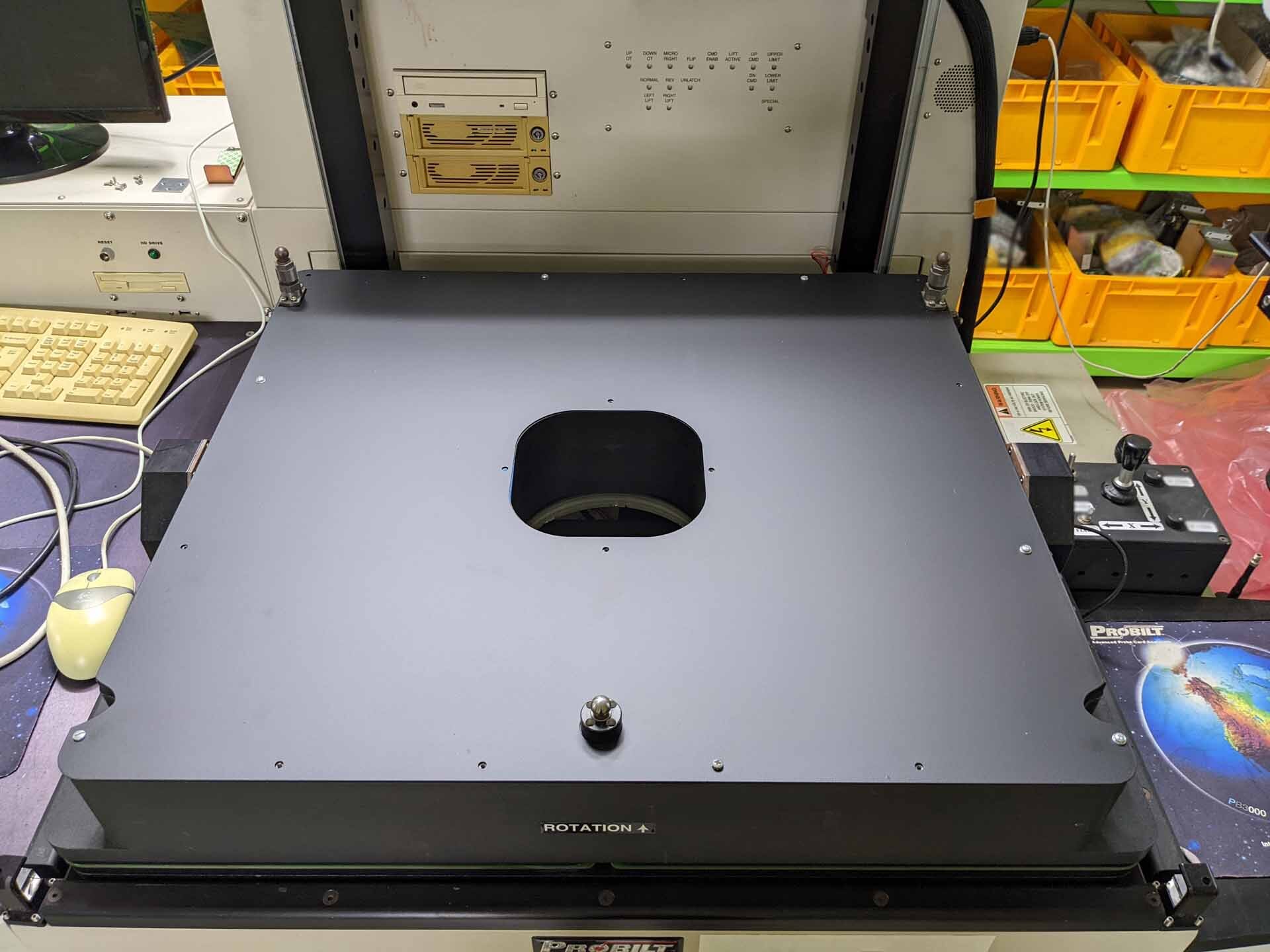 フォト（写真） 使用される ITC / INTEGRATED TECHNOLOGY CORPORATION Probilt 6500 販売のために