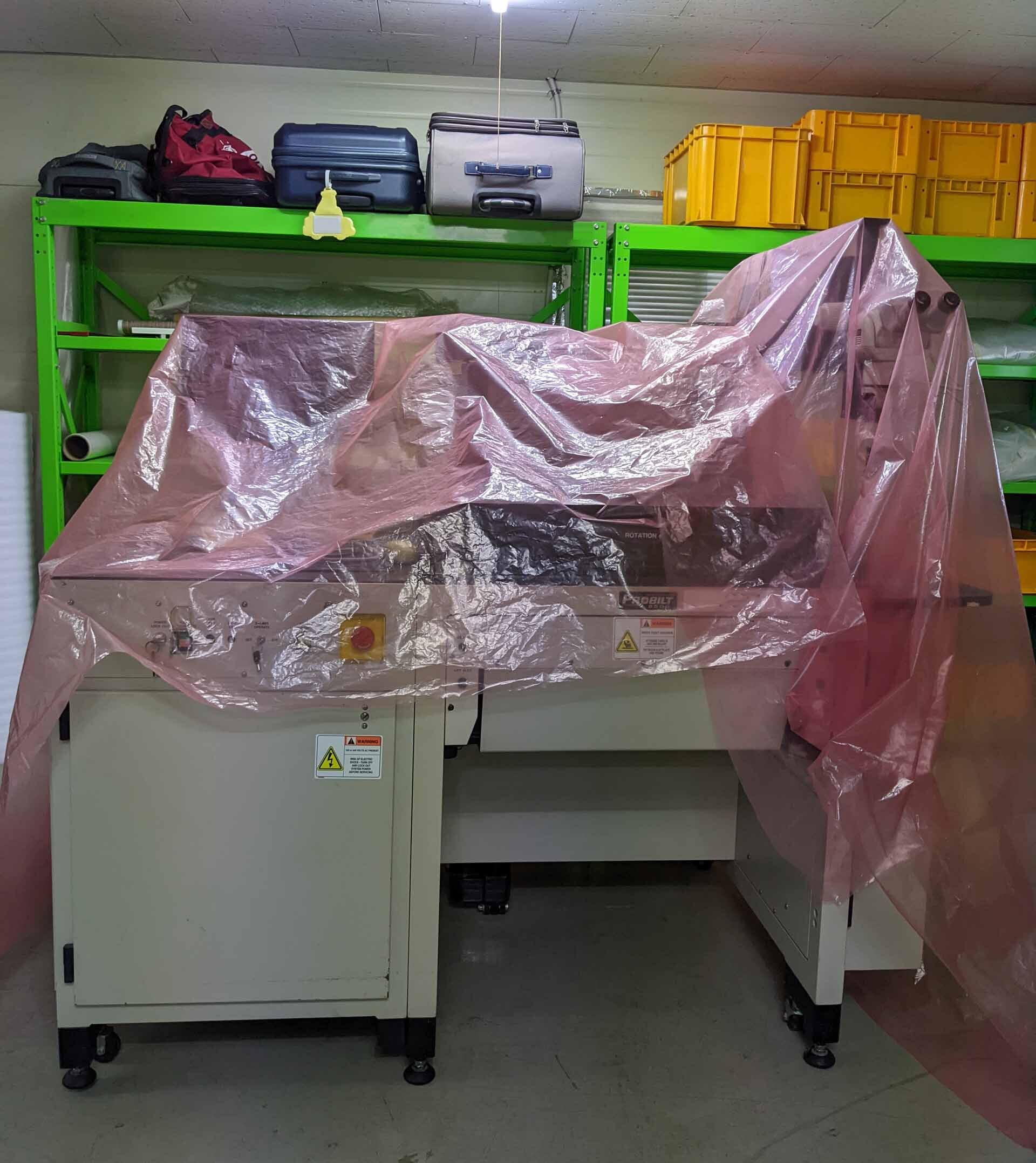 フォト（写真） 使用される ITC / INTEGRATED TECHNOLOGY CORPORATION Probilt 6500 販売のために