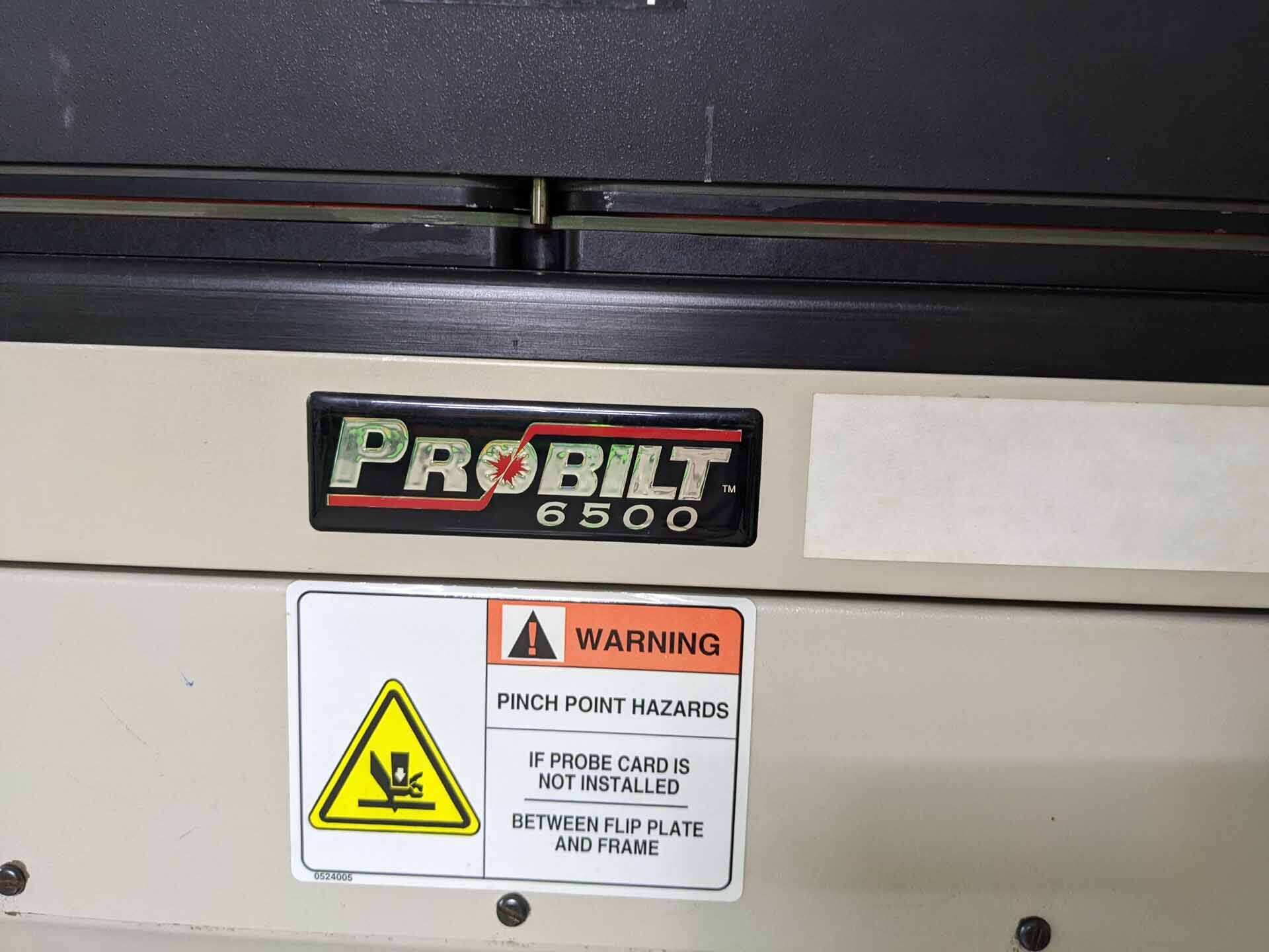 フォト（写真） 使用される ITC / INTEGRATED TECHNOLOGY CORPORATION Probilt 6500 販売のために