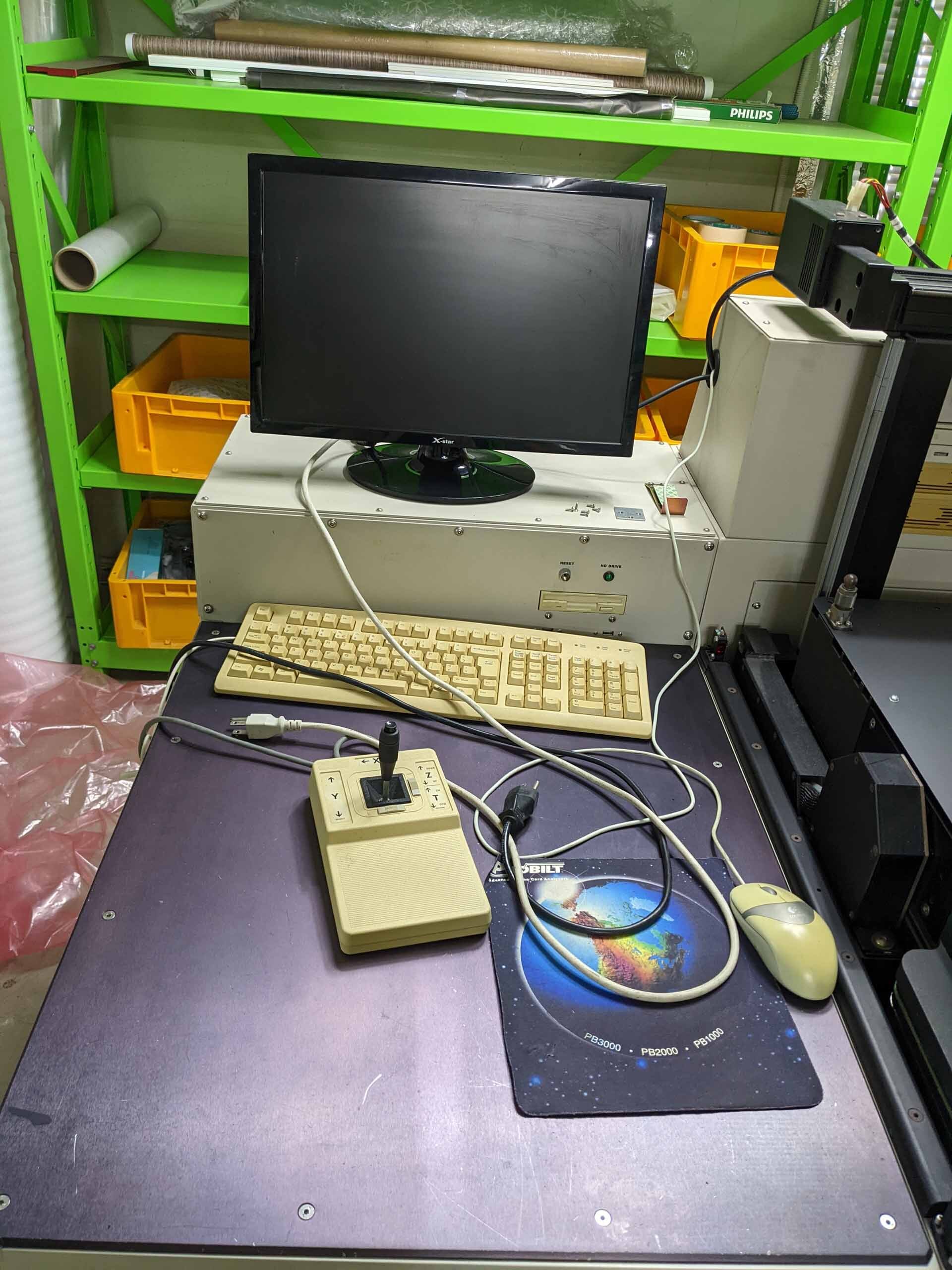 フォト（写真） 使用される ITC / INTEGRATED TECHNOLOGY CORPORATION Probilt 6500 販売のために