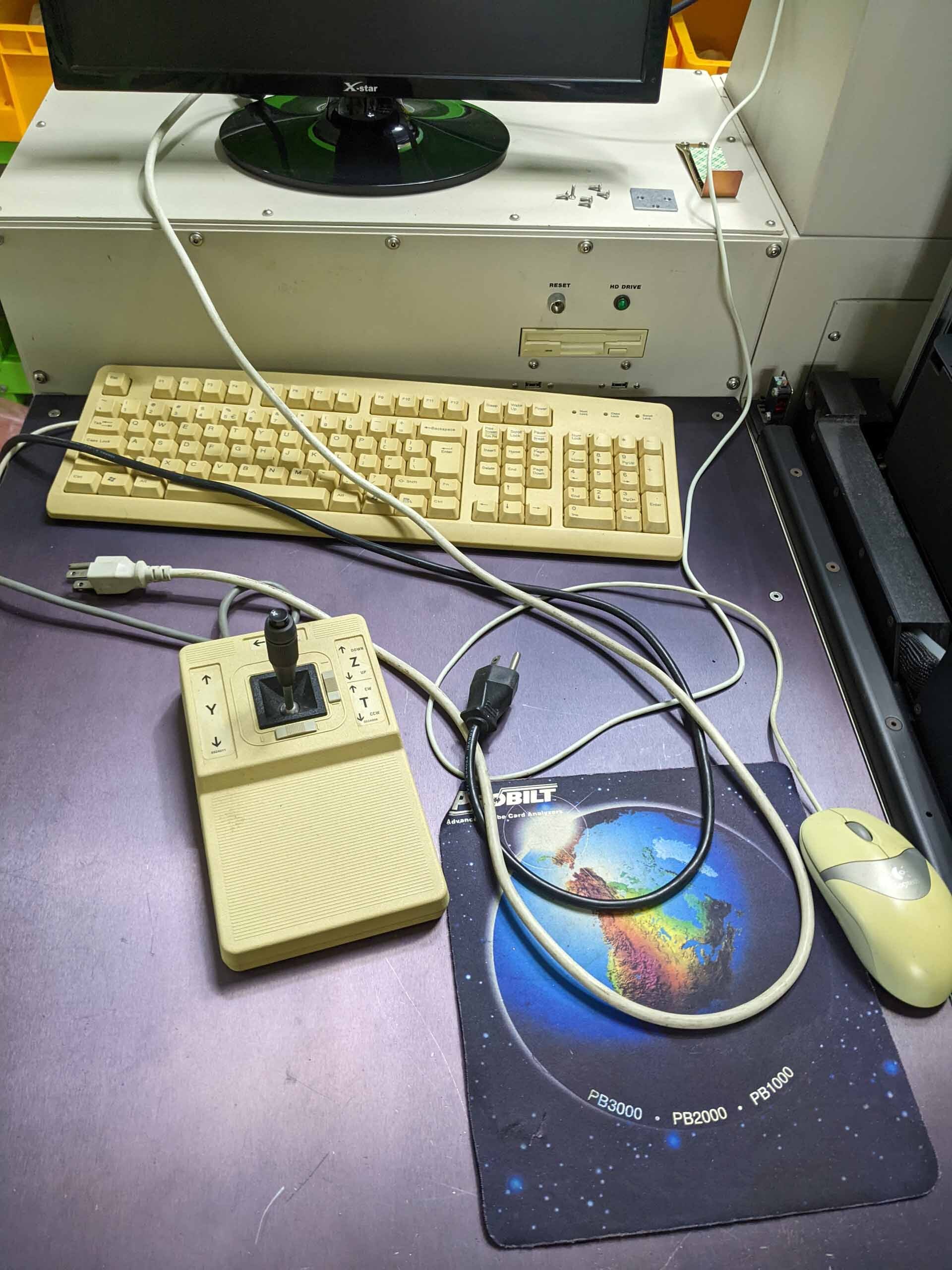 フォト（写真） 使用される ITC / INTEGRATED TECHNOLOGY CORPORATION Probilt 6500 販売のために