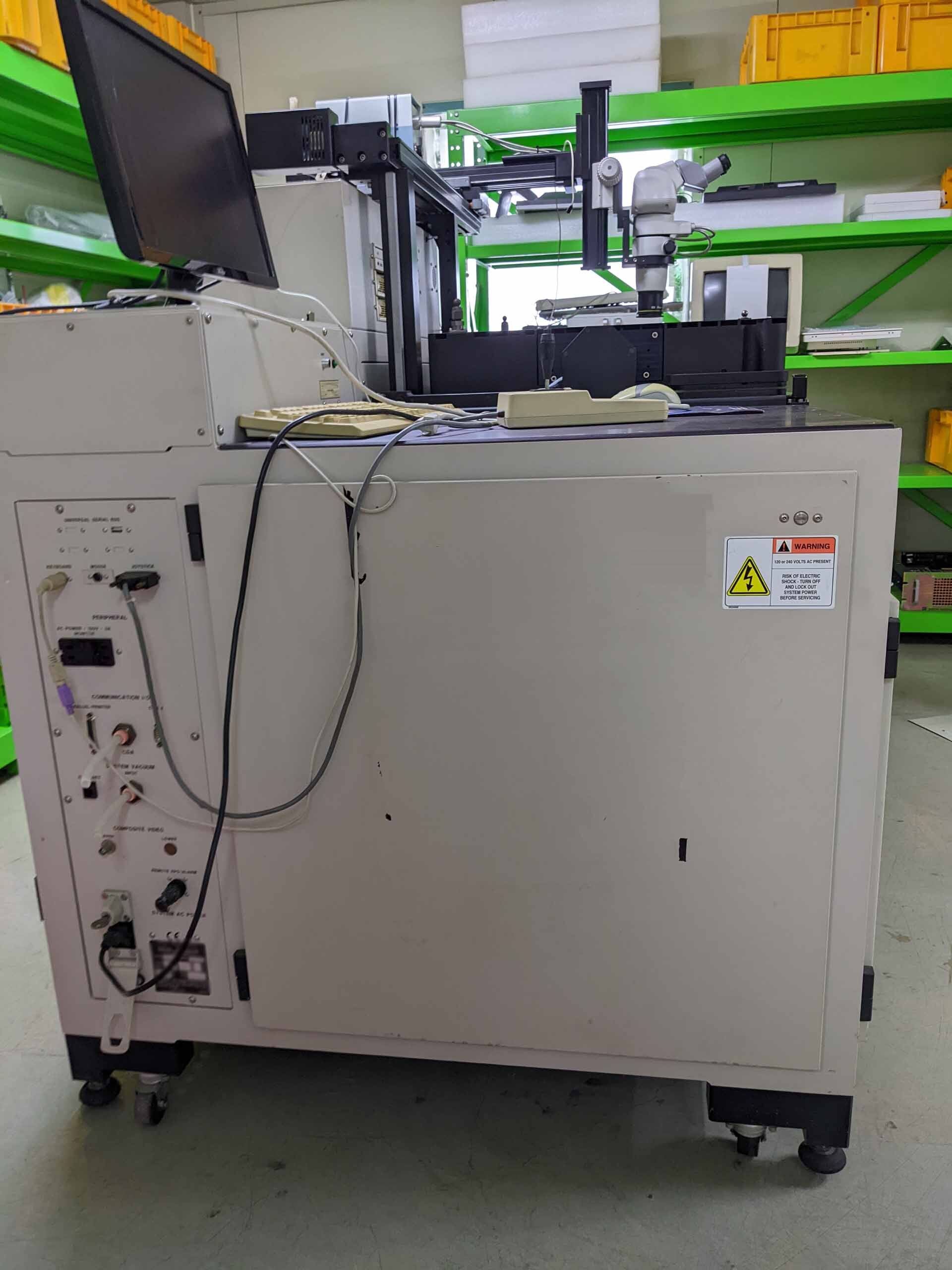 フォト（写真） 使用される ITC / INTEGRATED TECHNOLOGY CORPORATION Probilt 6500 販売のために
