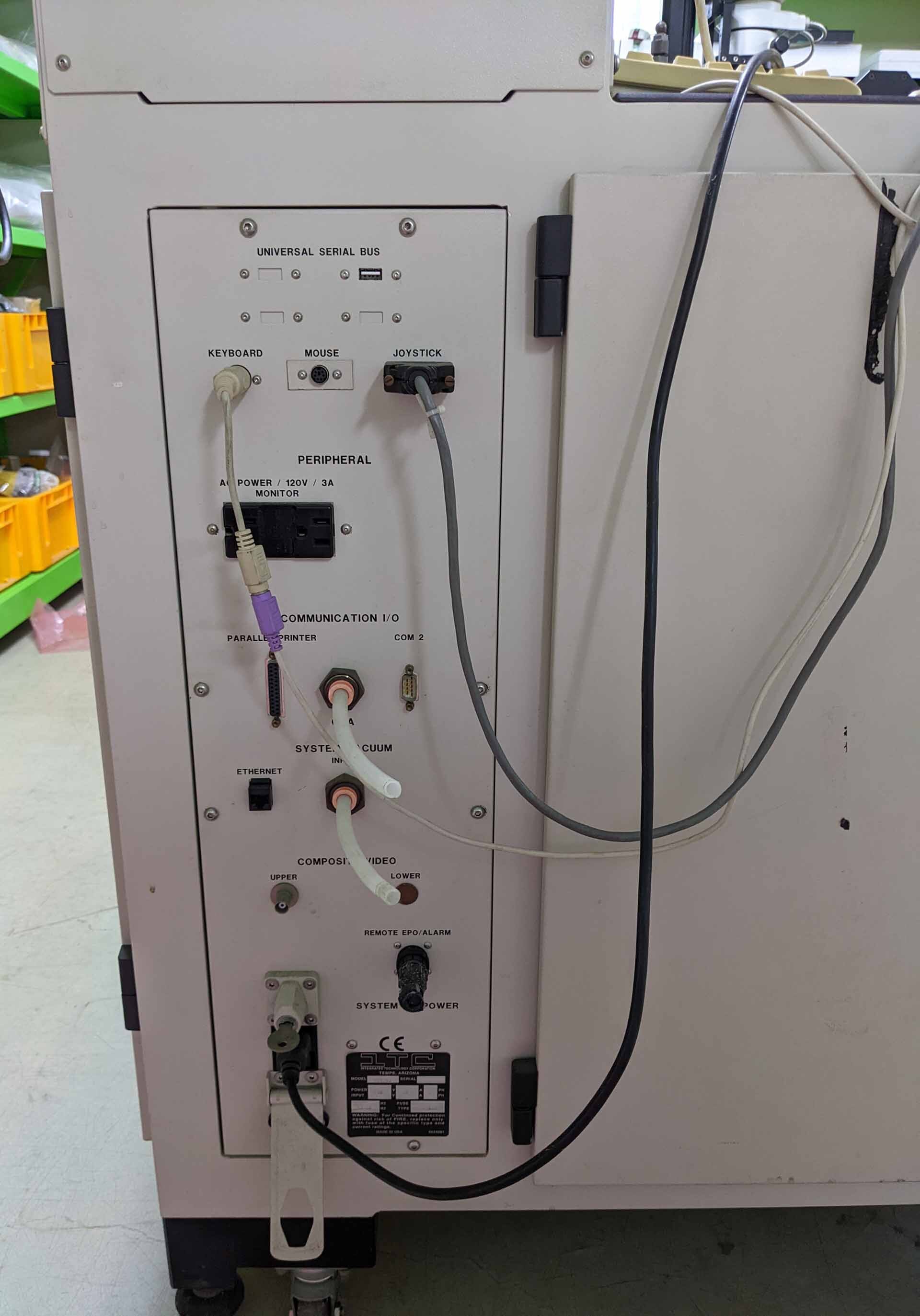 フォト（写真） 使用される ITC / INTEGRATED TECHNOLOGY CORPORATION Probilt 6500 販売のために