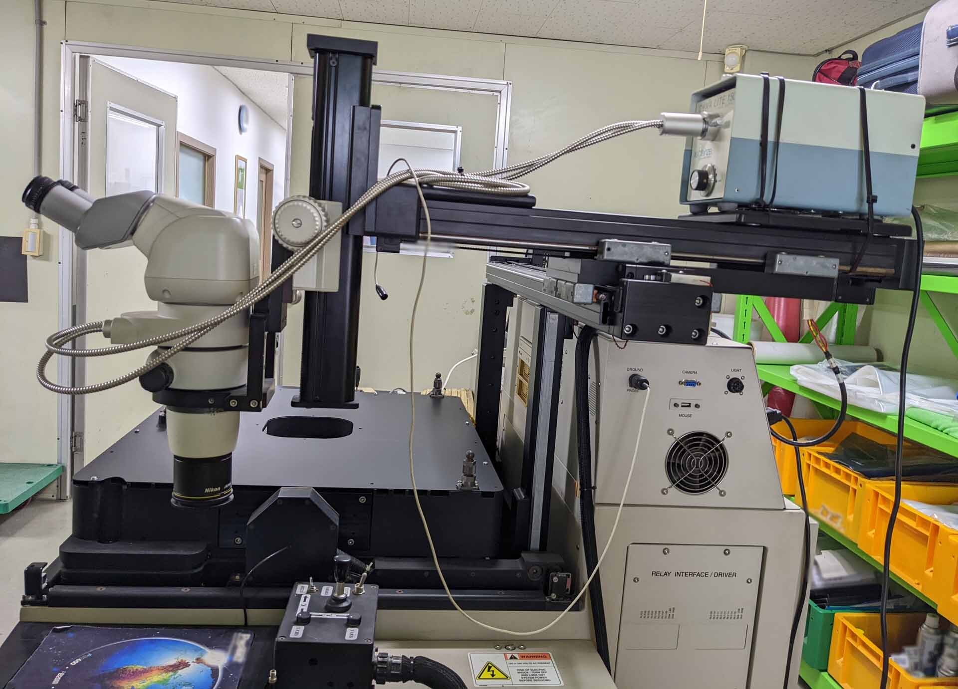 フォト（写真） 使用される ITC / INTEGRATED TECHNOLOGY CORPORATION Probilt 6500 販売のために