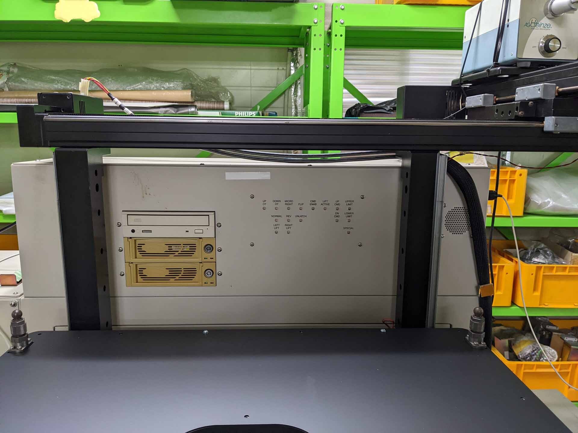 フォト（写真） 使用される ITC / INTEGRATED TECHNOLOGY CORPORATION Probilt 6500 販売のために