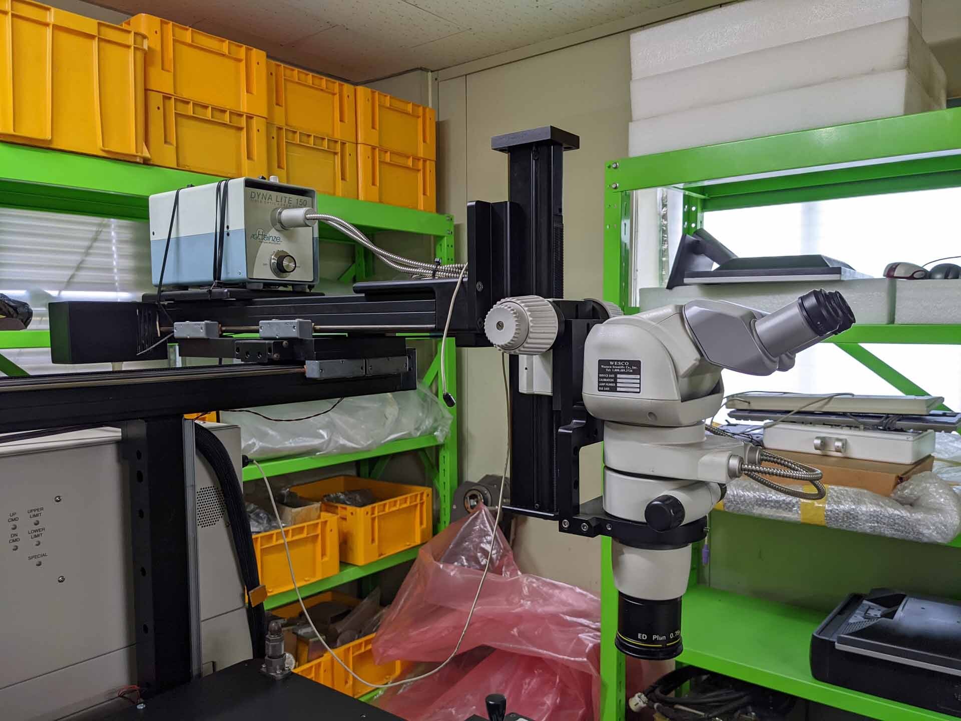 フォト（写真） 使用される ITC / INTEGRATED TECHNOLOGY CORPORATION Probilt 6500 販売のために