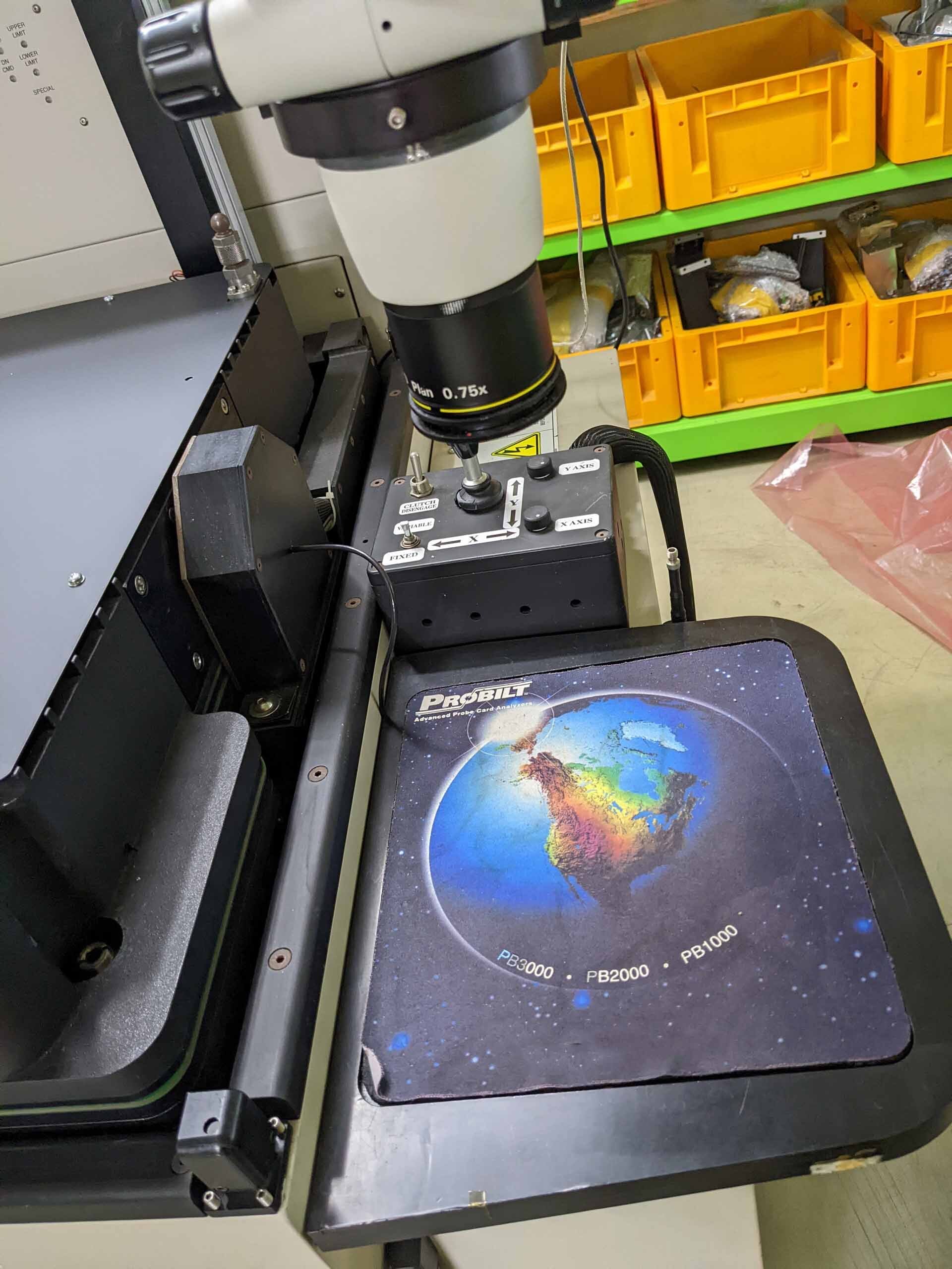 フォト（写真） 使用される ITC / INTEGRATED TECHNOLOGY CORPORATION Probilt 6500 販売のために