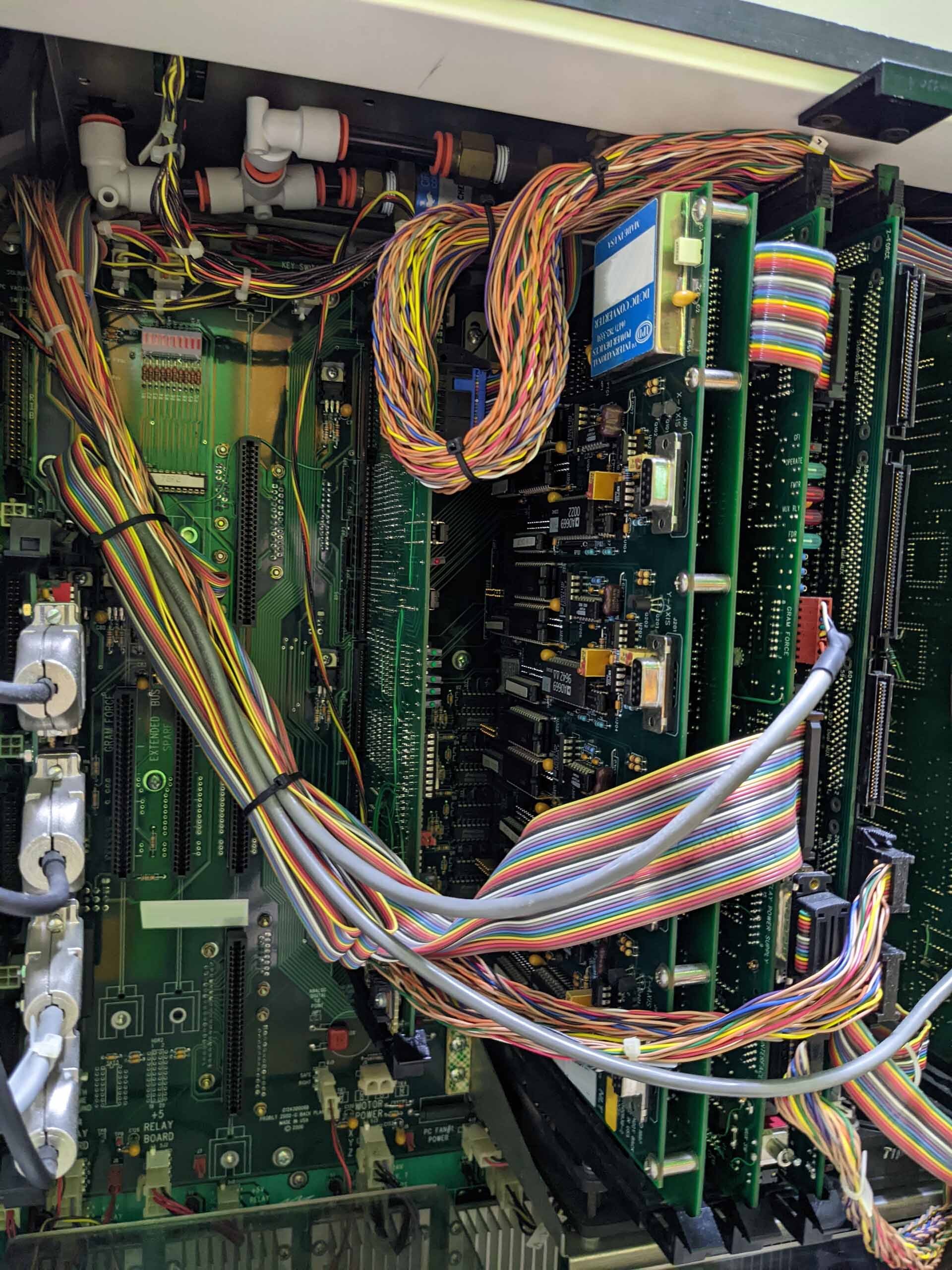 フォト（写真） 使用される ITC / INTEGRATED TECHNOLOGY CORPORATION Probilt 6500 販売のために