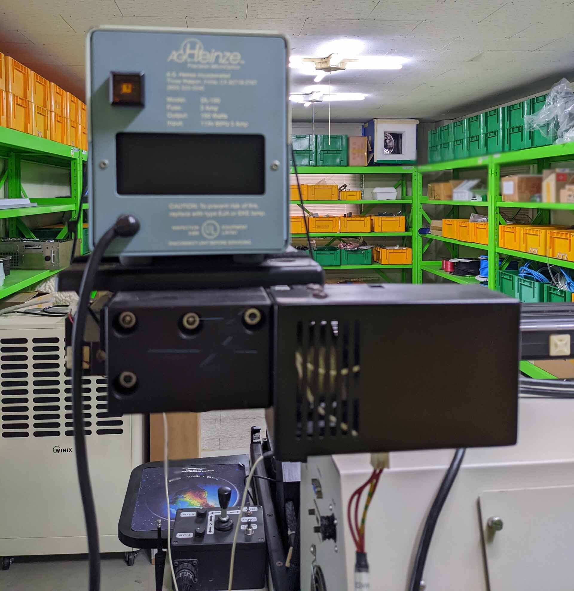 フォト（写真） 使用される ITC / INTEGRATED TECHNOLOGY CORPORATION Probilt 6500 販売のために