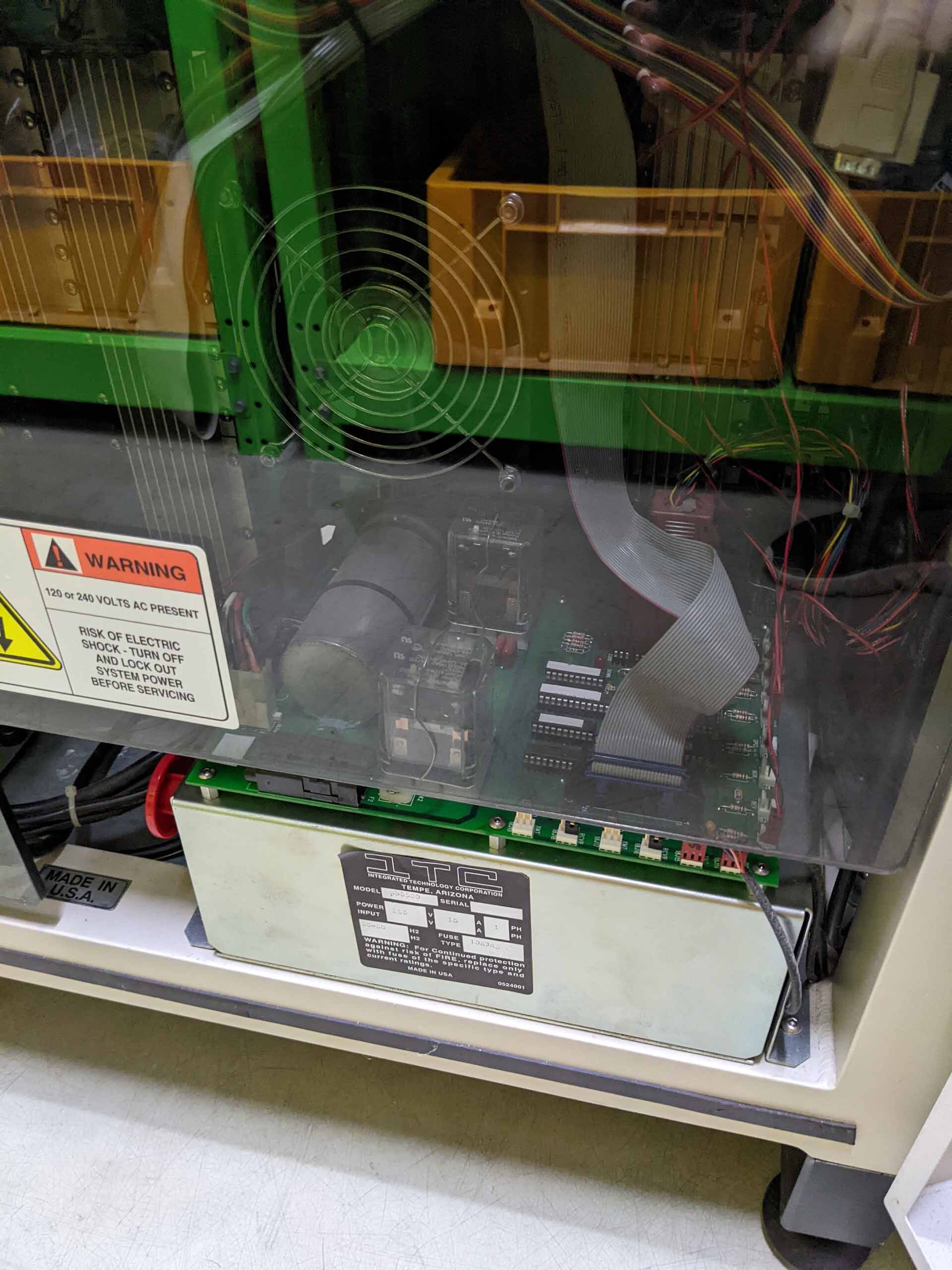 フォト（写真） 使用される ITC / INTEGRATED TECHNOLOGY CORPORATION Probilt 6500 販売のために
