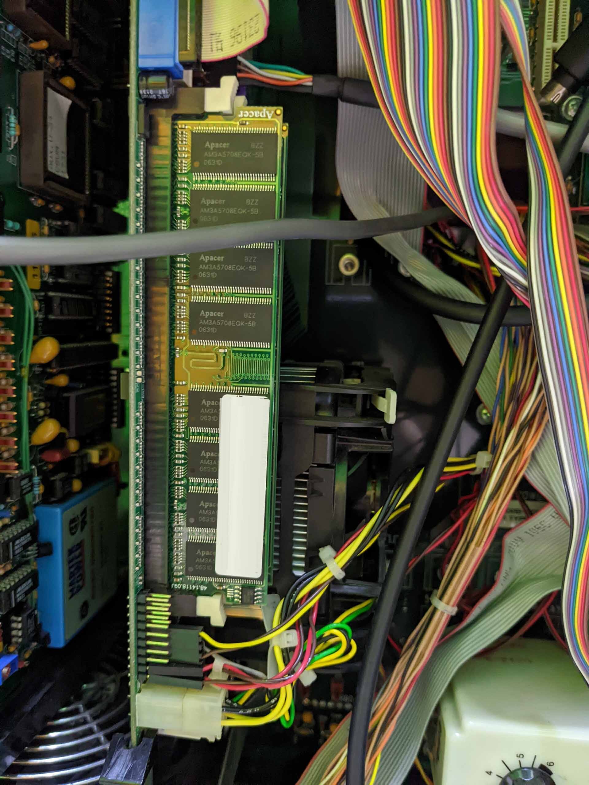 フォト（写真） 使用される ITC / INTEGRATED TECHNOLOGY CORPORATION Probilt 6500 販売のために