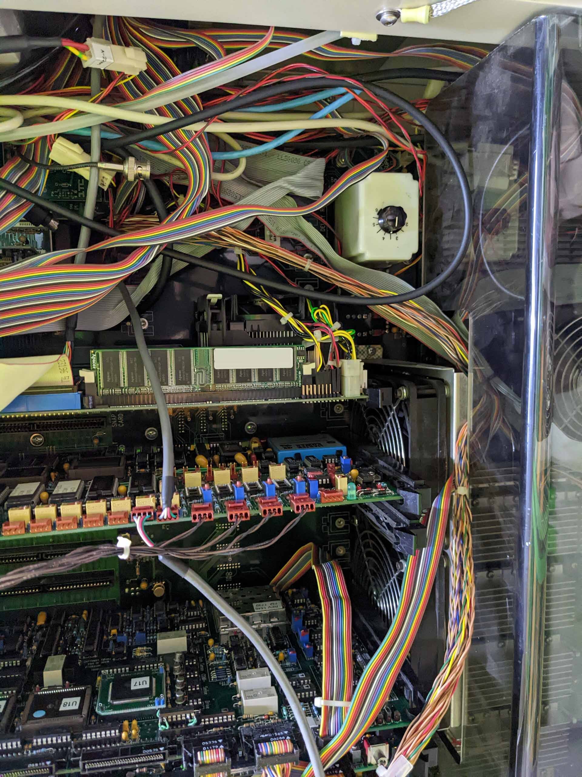 フォト（写真） 使用される ITC / INTEGRATED TECHNOLOGY CORPORATION Probilt 6500 販売のために