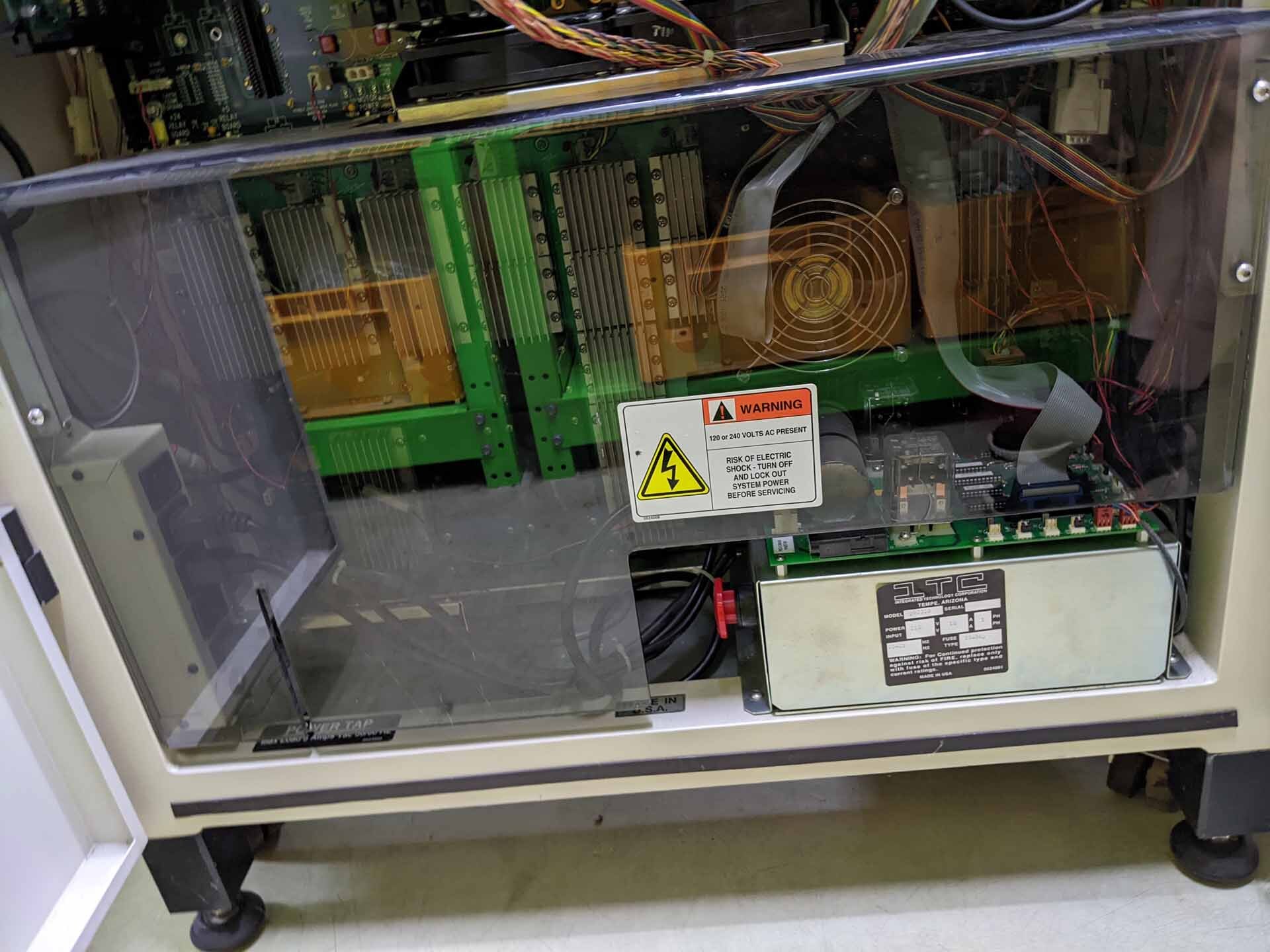 フォト（写真） 使用される ITC / INTEGRATED TECHNOLOGY CORPORATION Probilt 6500 販売のために