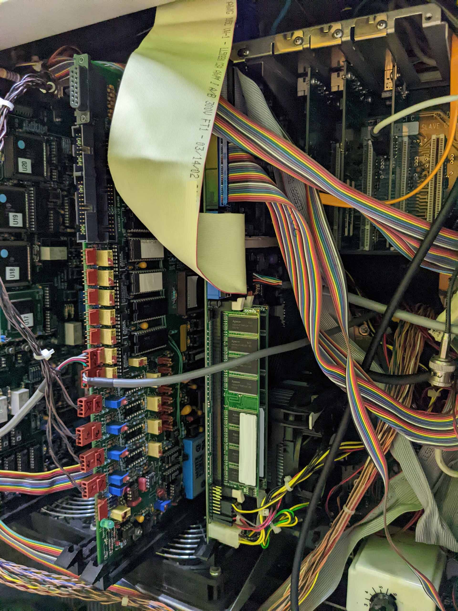 フォト（写真） 使用される ITC / INTEGRATED TECHNOLOGY CORPORATION Probilt 6500 販売のために
