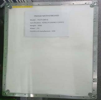Photo Used ITC / INTEGRATED TECHNOLOGY CORPORATION T5375 (ML4) For Sale