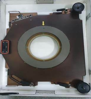Photo Used ITC / INTEGRATED TECHNOLOGY CORPORATION T5375 (ML4) For Sale
