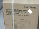 Ivation Dehumidifier