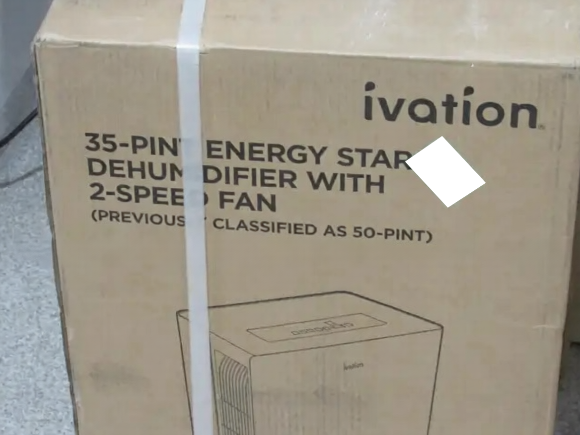 Foto Verwendet Ivation Dehumidifier Zum Verkauf