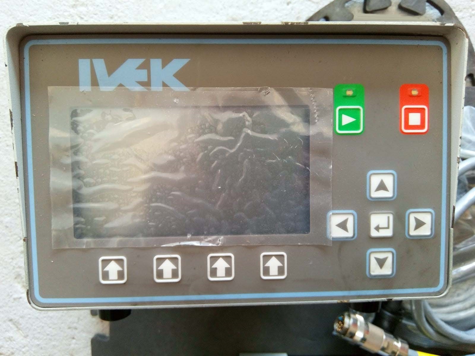 Photo Used IVEK Lot of equipment For Sale