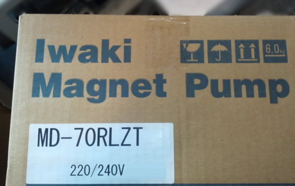 IWAKI MD-70R-LZT Pump used for sale price #9070683 > buy from CAE