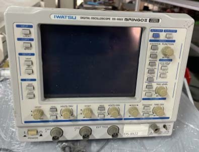 Photo Used IWATSU DS-8822 For Sale