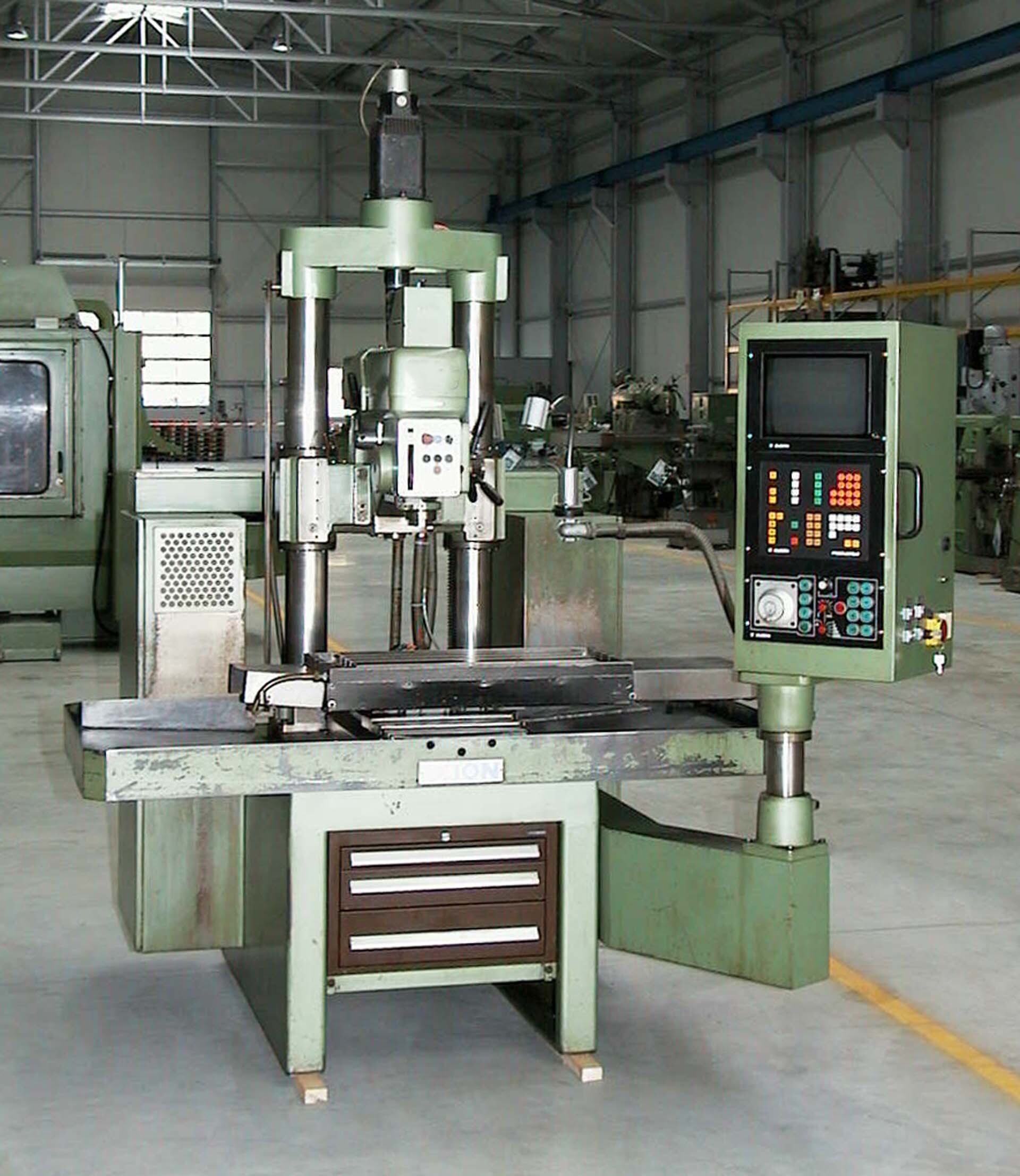 フォト（写真） 使用される IXION 23-CNC 販売のために