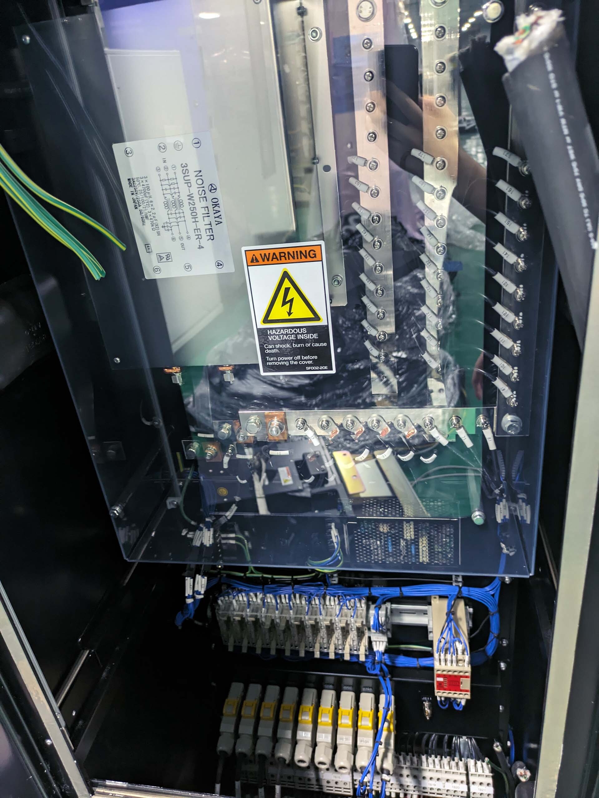 사진 사용됨 IZA M 600 판매용