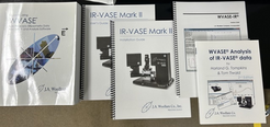 Foto Verwendet J.A. WOOLLAM IR-VASE Mark II Zum Verkauf