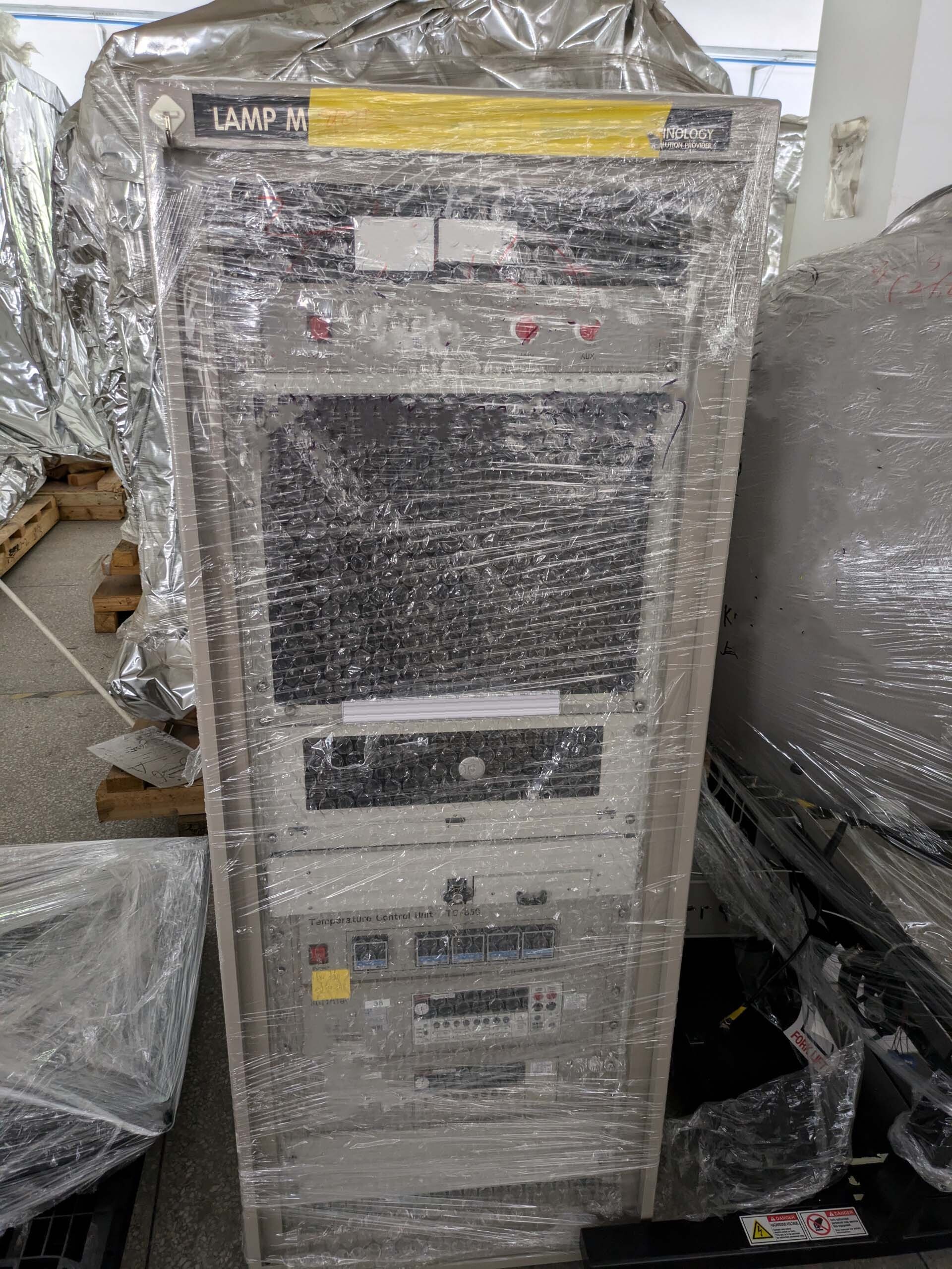 圖為 已使用的 J&C LMS-400 待售