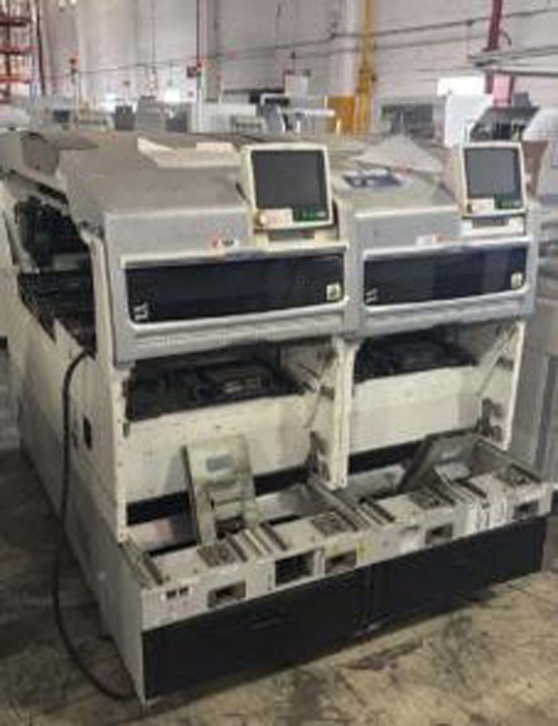 Foto Verwendet FUJI Wafer sorter Zum Verkauf