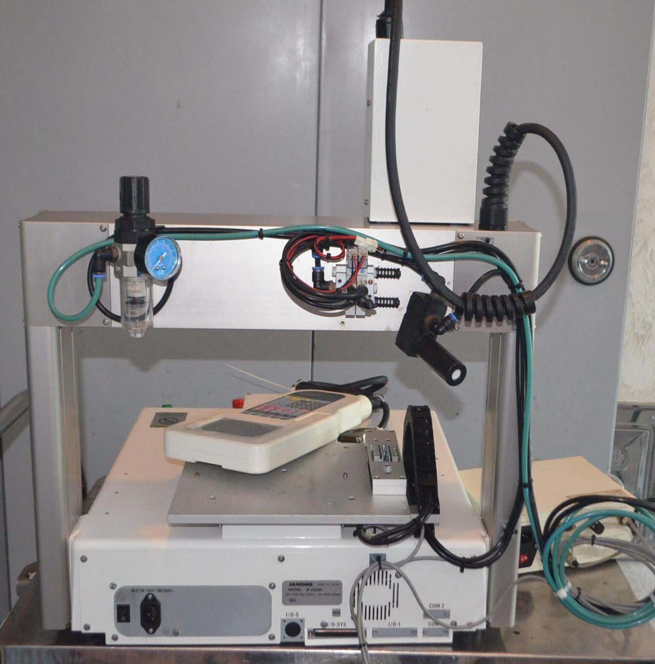 Photo Utilisé JANOME JR 2303N À vendre
