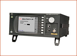 圖為 已使用的 JAPAN RADIO COMPANY NJZ-4000 待售