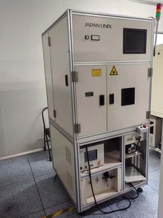 JAPAN UNIX 413L II Pcb Solder Machine used for sale price #293779149 ...