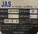 图为 已使用的 JAS JAS-191TM 待售