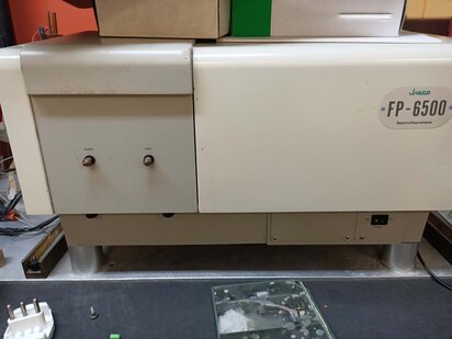 JASCO FP-6500 #293717847