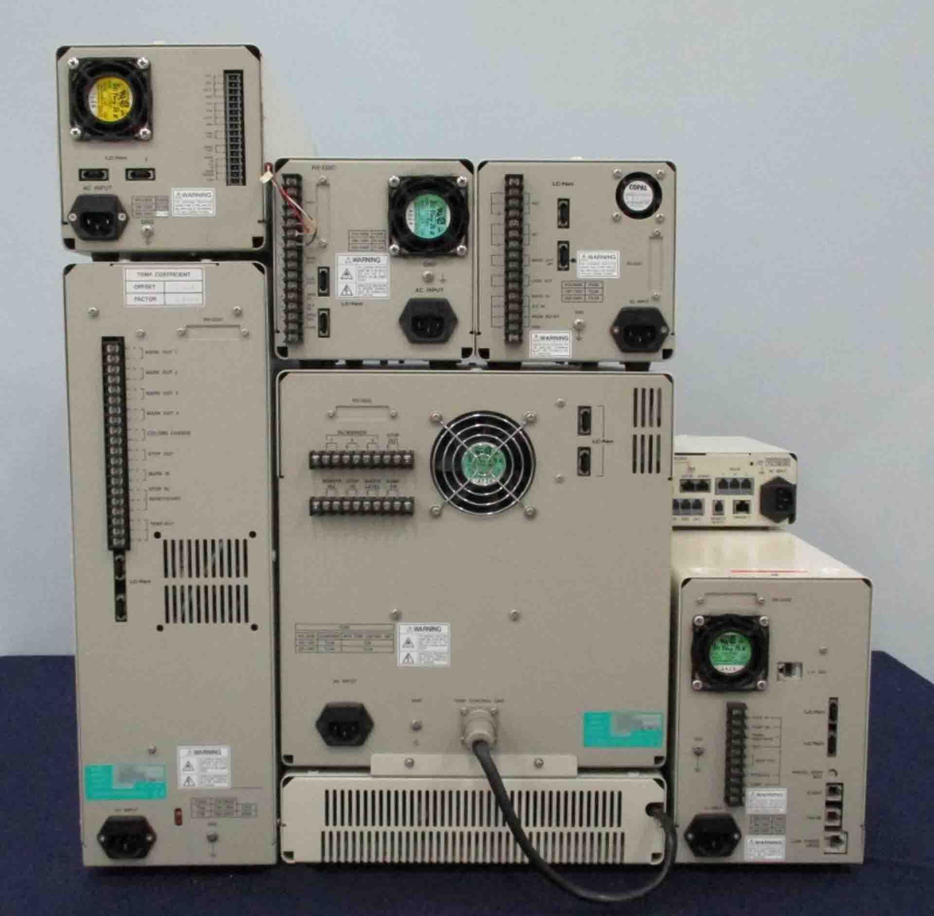 Photo Used JASCO LC Net II / ADC For Sale
