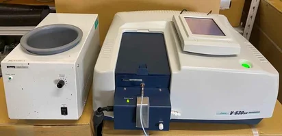 JASCO V-630 Bio Spectrophotometer used for sale price #9409073 > buy from  CAE