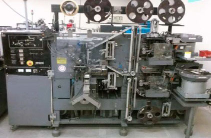 Photo Used JCCE HSW-800 For Sale