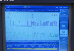 Photo Used JDSU / ACTERNA MTS 5100e For Sale