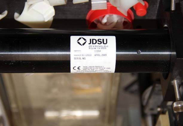 图为 已使用的 JDSU 1125P 待售