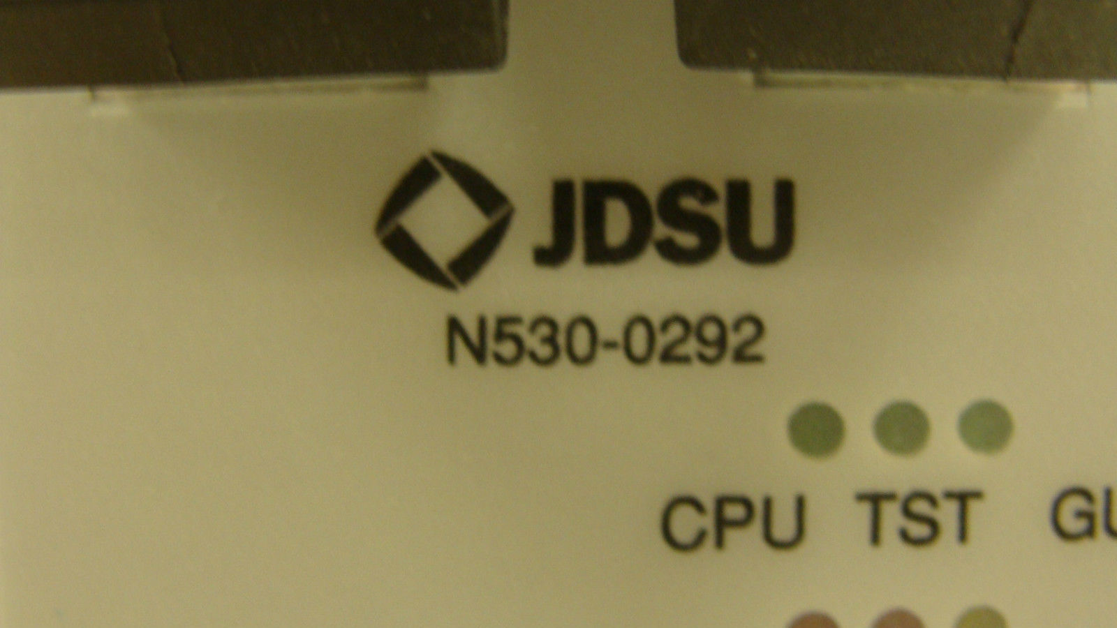 Photo Used JDSU 40GBPS For Sale