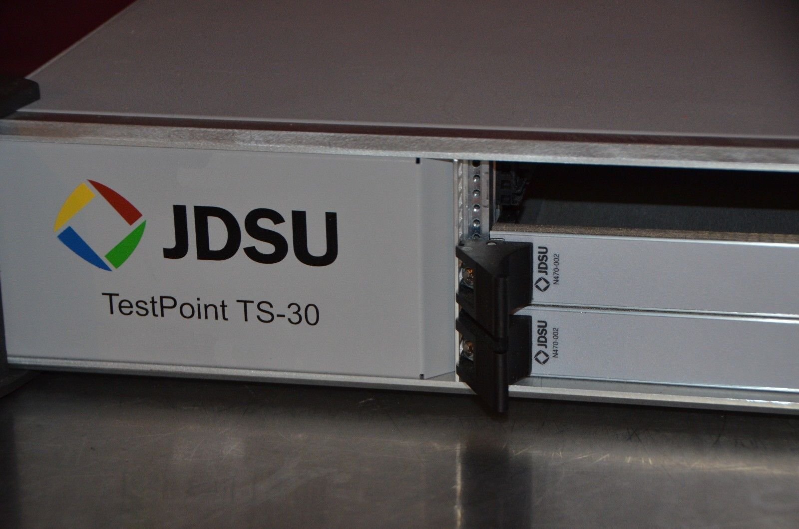 Photo Used JDSU TestPoint TS-30 For Sale