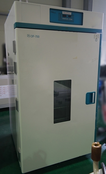 Photo Used JEIO TECH OF-750G For Sale