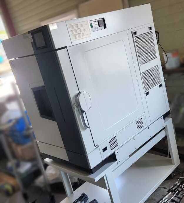 Photo Used JEIO TECH TH3-PE-100 For Sale